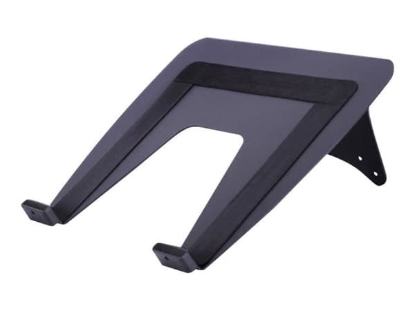 Multibrackets M Laptop Holder Gas Lift Arm - Monteringssats - för notebook - svart - infattning till anteckningsbok