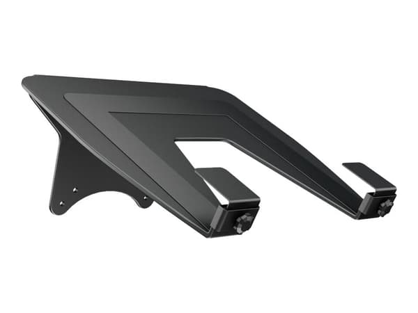 Multibrackets M Laptop Holder Gas Lift Arm - Monteringssats - för notebook - svart - infattning till anteckningsbok