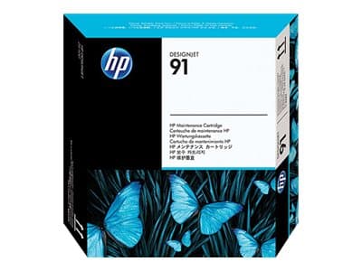 HP 91 - Original - DesignJet - servicekassett - för DesignJet Z6100, Z6100ps