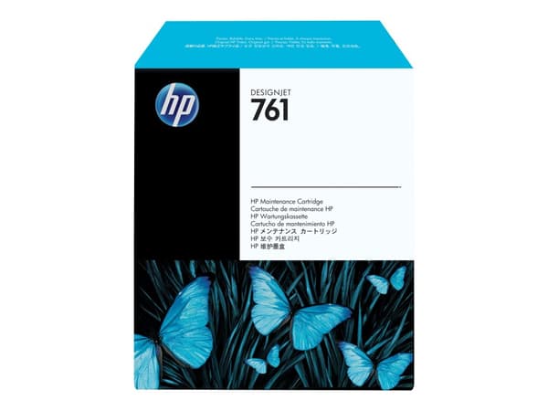 HP 761 - Original - DesignJet - servicekassett - för DesignJet T7100, T7200, T7200 Production Printer