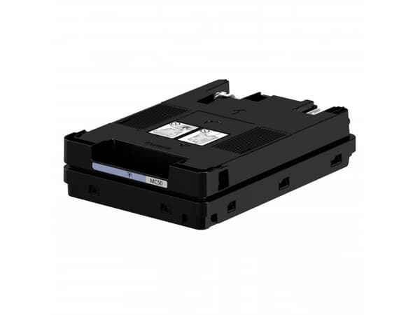Canon MC-50 - Servicekassett - för Canon WG7240, WG7250, WG7250F, WG7250Z, WG7540, WG7550, WG7550F