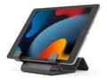 Miniatyrbilde 3 av 5: Compulocks Universal Tablet Holder with Coiled Cable Lock - Stativ - for nettbrett - låsbar - høyverdig aluminium - svart - skrivebord