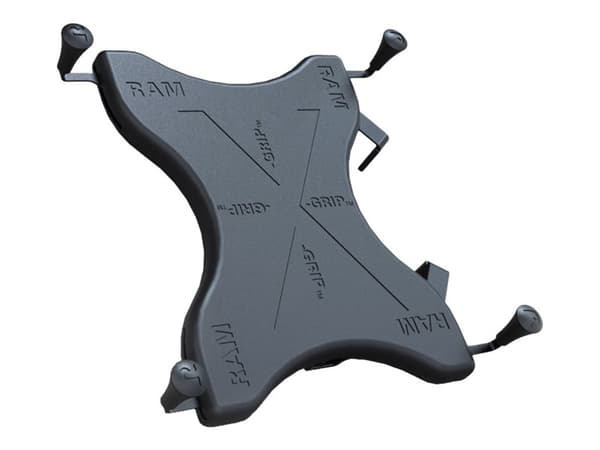 RAM X-Grip - Holder for nettbrett Sort