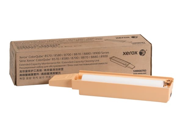 Xerox ColorQube 8570/8870/8700/8900 -puhdistusyksikkö (suuri kapasiteetti), 30000 sivua, Malesia, Xerox, ColorQube 8870, ColorQube 8570, ColorQube 88