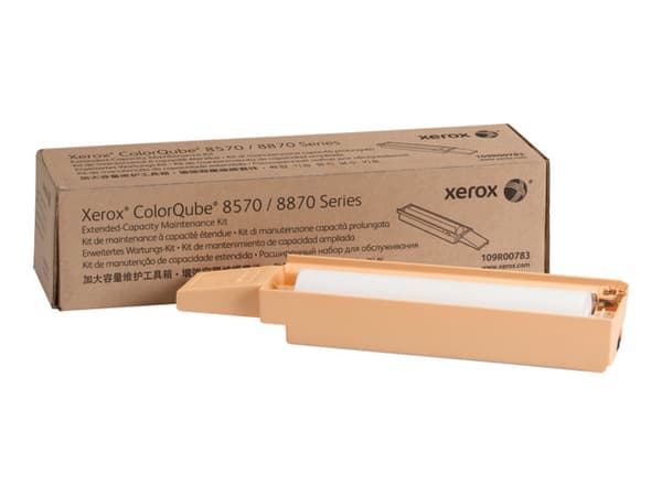 Xerox ColorQube 8570/8870/8700/8900 -puhdistusyksikkö (suuri kapasiteetti), 30000 sivua, Malesia, Xerox, ColorQube 8870, ColorQube 8570, ColorQube 88
