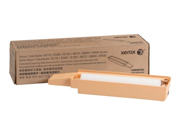 Xerox ColorQube 8700 Extended-Capacity Cleaning Unit - Vedlikeholdssett - for ColorQube 8570, 8580, 8700, 8870, 8880, 8900