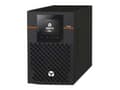 Pikkukuva 1 / 5: Vertiv EDGE - UPS - AC 230 V - 675 Watt - 750 VA - 9 At - USB - lähtöliittimet: 6