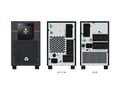 Pikkukuva 3 / 5: Vertiv EDGE - UPS - AC 230 V - 900 Watt - 1000 VA - 9 At - USB - lähtöliittimet: 6