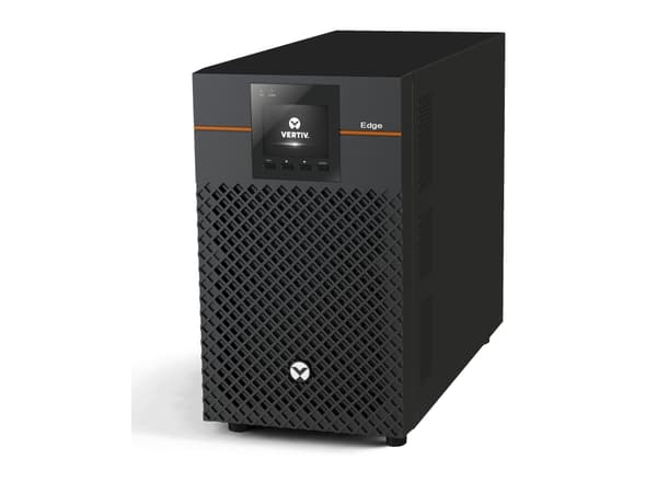 Vertiv EDGE - UPS - AC 230 V - 900 Watt - 1000 VA - 9 At - USB - lähtöliittimet: 6