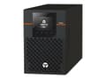 Pikkukuva 1 / 5: Vertiv EDGE - UPS - AC 230 V - 900 Watt - 1000 VA - 9 At - USB - lähtöliittimet: 6