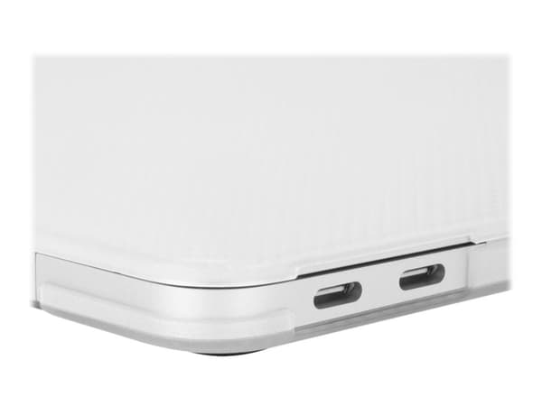Incase - Hårt fodral för bärbar dator - 13" - klar - för Apple MacBook Air (Sent 2020, Tidigt 2020)
