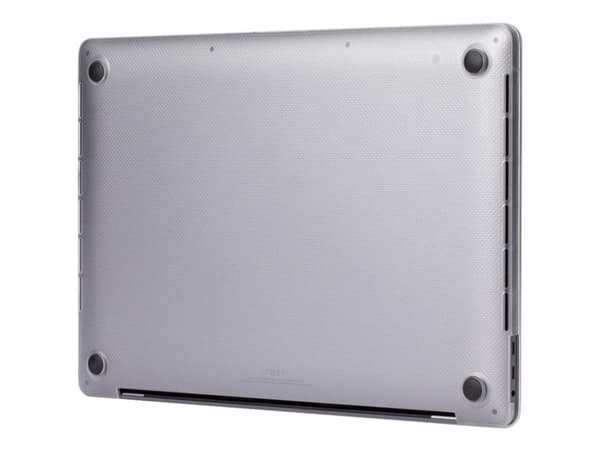 Incase Designs Dots - Hårt fodral för bärbar dator - 16" - klar - för Apple MacBook Pro (16 tum)