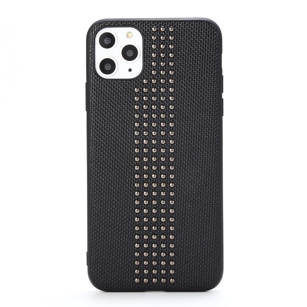 iPhone 11 Pro Skal Nitar Svart