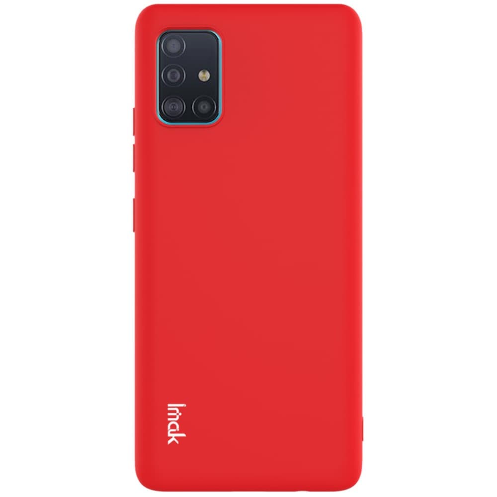 Samsung Galaxy A51 5G Skal UC-2 Series Röd