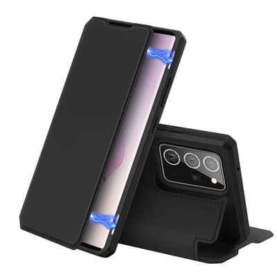 Samsung Galaxy Note 20 Ultra Etui Skin X Series Svart