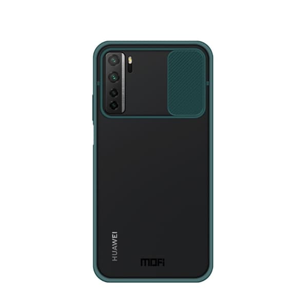 Huawei P40 5G Lite Skal XINDUN Series Grön