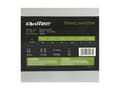 Miniatyrbilde 3 av 5: Qoltec SilentLine - Strømforsyning (intern) - ATX12V - 425 watt - PFC - grå