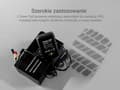 Miniatyrbilde 5 av 5: Green Cell ACAGM05, 2/6/12 V, Type C (Europlug), 0,6 A, 220-240 V, 50 Hz, Overlading
