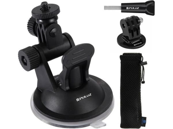 Puluz Car frontruteholder for GOPRO Hero, DJI Osmo Action PU51