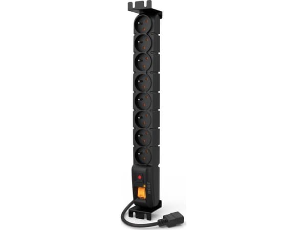 Acar Overspenningsvern Acar S8 FA RACK 19 IEC 3m