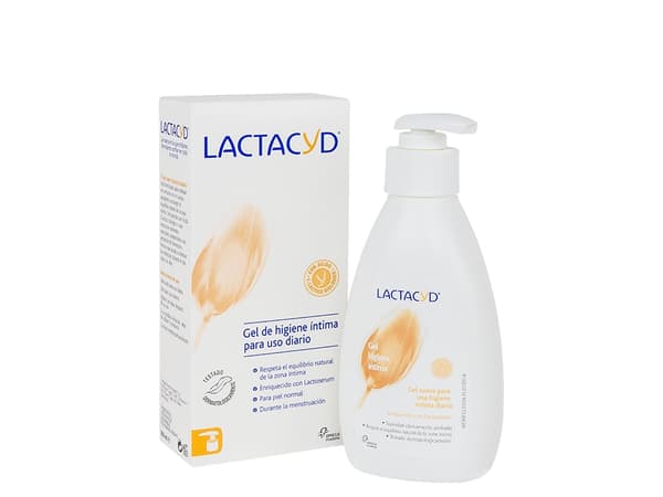 Intim Hygiene Classic Lactacyd Gel 300 Ml