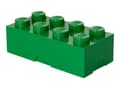 Miniatyrbild 1 av 5: LEGO Lunch Box 8 - Matförvaringsbehållare - mörkgrön
