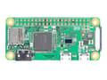 Miniatyrbilde 3 av 5: Raspberry Pi Zero W - Enkeltbrettsdatamaskin - Broadcom BCM2835 / 1 GHz - RAM 512 MB - 802.11b/g/n, Bluetooth 4.1