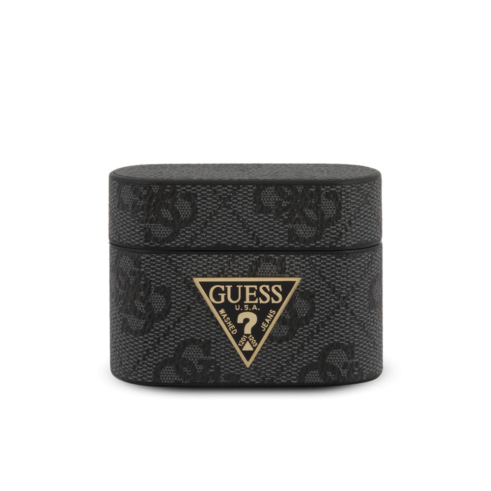 AirPods Pro Suojakuori Monogram Musta