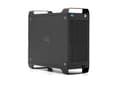 Miniatyrbilde 3 av 5: OWC ThunderBay Flex 8, HDD/SSD-kabinett, 2.5/3.5", SATA, Hot-swap, USB-tilkobling, Sort