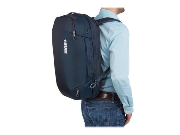 Thule Subterra TSD-340 Mineral Handbagage Blå 4 l Nylon