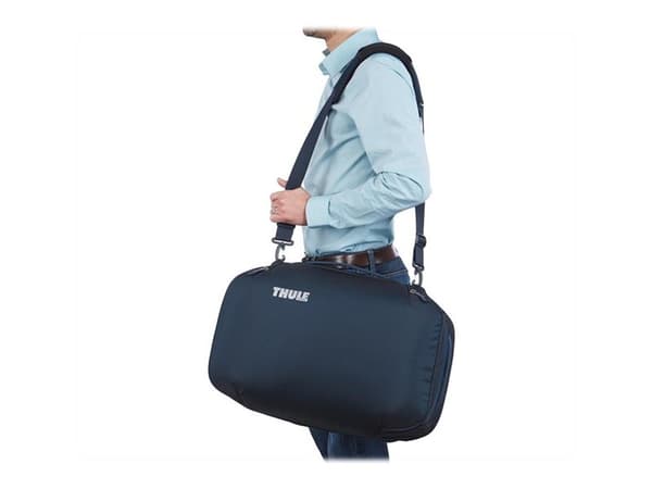Thule Subterra TSD-340 Mineral Handbagage Blå 4 l Nylon