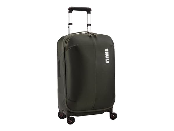 Thule Subterra TSRS-322 Dark Forest Spinner Sort 33 l Nylon, Polykarbonat