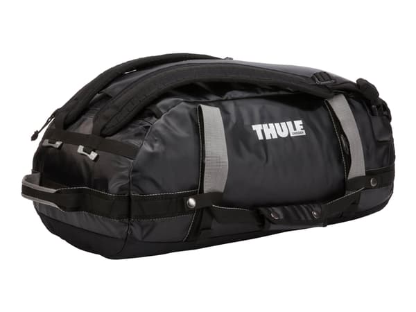 Thule Chasm TDSD-202 Black sportväska 40 l Nylon, Termoplastisk elastomer (TPE) Svart