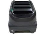 Zebra 4-slot battery charger - Batterilader - utgangskontakter: 4 - for Zebra TC21, TC26
