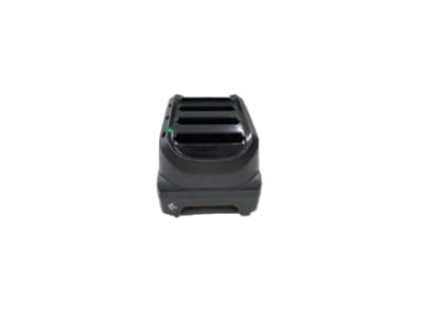Zebra 4-slot battery charger - Batterilader - utgangskontakter: 4 - for Zebra TC21, TC26