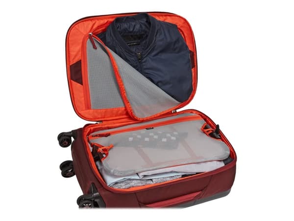 Thule Subterra TSRS-322 Ember Spinner Röd 33 l Nylon, Polykarbonat