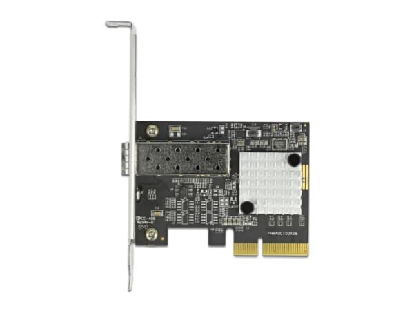 Delock - USB-adapter - PCIe 2.0 x4 lav profil - USB-C 3.2 Gen 2 with Power Delivery x 1 + USB 3.2 Gen 2 x 1