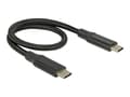 Pikkukuva 4 / 5: DeLOCK 42633, SSD-kotelo, M.2, PCI Express, SATA, 10 Gbit/s, USB-liitettävyys, Musta