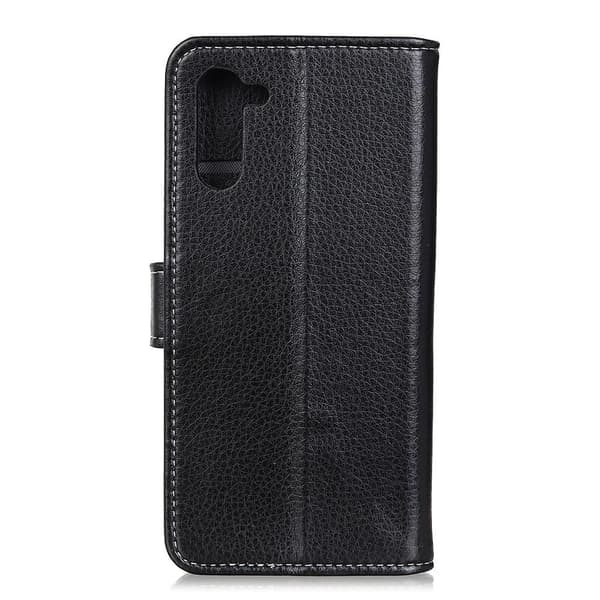 OnePlus Nord Plånboksfodral Litchi