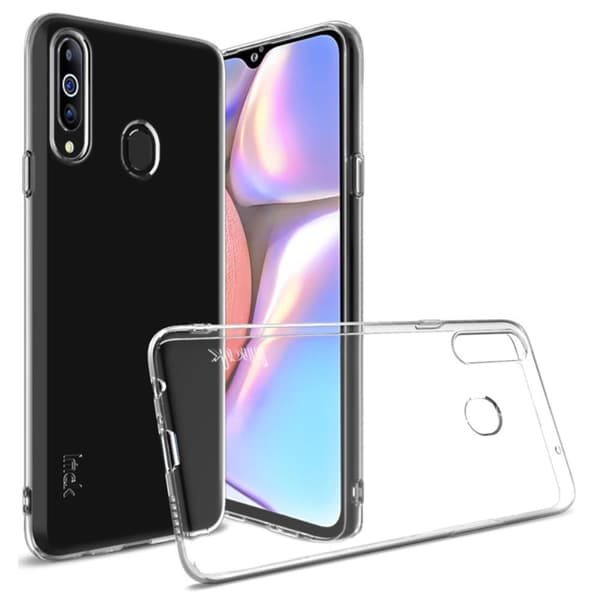 IMAK UX-5 Series TPU Cell Phone Cover for Samsung Galaxy A20s