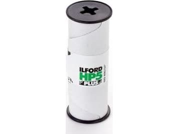 Ilford HP5 Plus - Film för svartvita foton - 120 (6 cm) - ISO 400