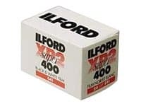 Ilford XP2 Super - Film för svartvita foton - 135 (35 mm) - ISO 400 - 24 exponeringar