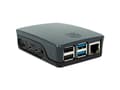Miniatyrbilde 2 av 2: Raspberry Pi - Boks - ABS-plast - svart/grå