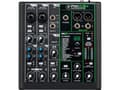 Miniatyrbild 3 av 3: Mackie ProFX6v3 Console Mixer Antal kanaler:6
