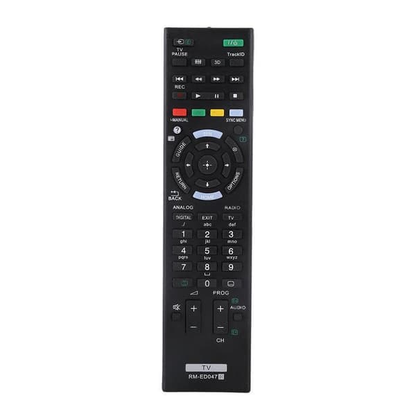 Universal RM-ED047 fjernkontroll for Sony TV