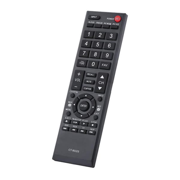 Universal fjernkontroll CT-90325 for Toshiba TV LED
