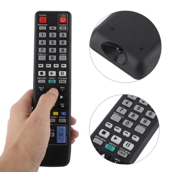 Universal fjernkontroll AK59-00104R for Samsung TV LED