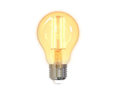 LED-lys Glødetråd E27 WiFI 5.5W A60