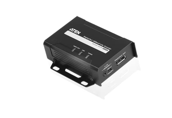 ATEN VE901R - Förlängd räckvidd för audio/video - DisplayPort - upp till 70 m