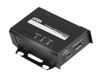 ATEN VE901R - Förlängd räckvidd för audio/video - DisplayPort - upp till 70 m